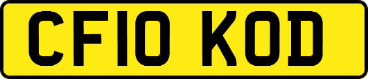 CF10KOD