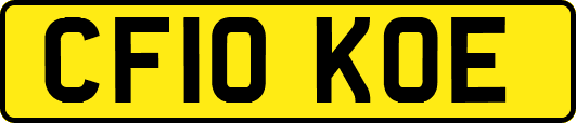 CF10KOE
