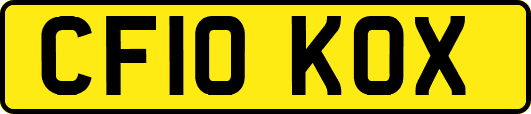 CF10KOX