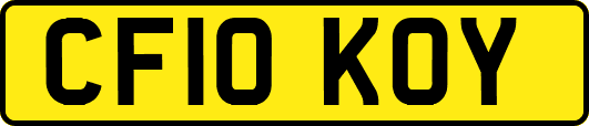 CF10KOY