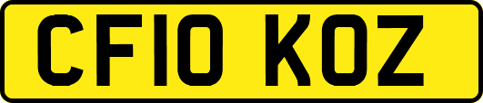 CF10KOZ