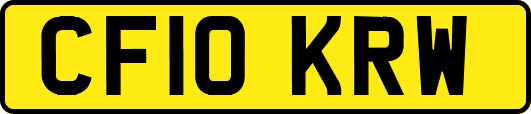 CF10KRW