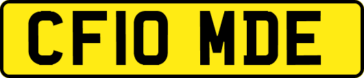 CF10MDE