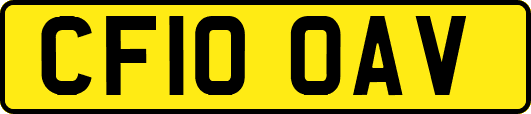 CF10OAV