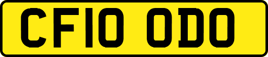 CF10ODO