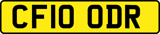 CF10ODR