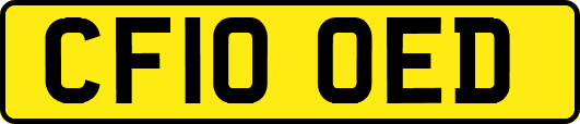CF10OED