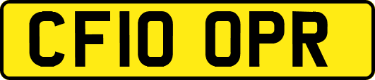 CF10OPR