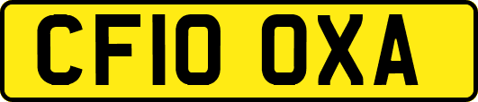 CF10OXA