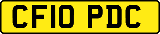 CF10PDC
