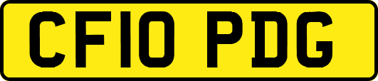 CF10PDG