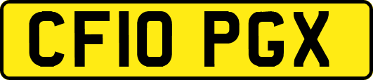 CF10PGX