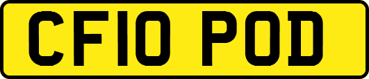 CF10POD