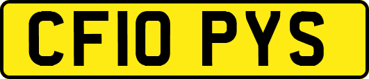 CF10PYS