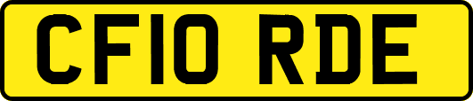 CF10RDE