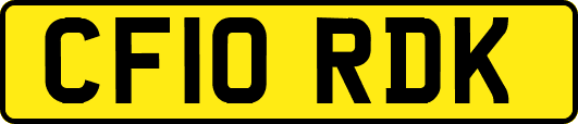 CF10RDK