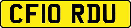 CF10RDU