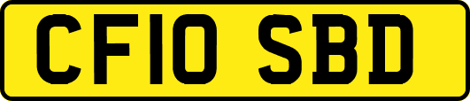 CF10SBD