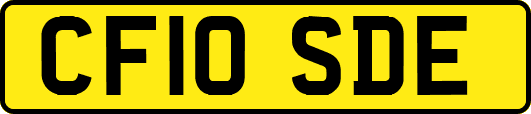 CF10SDE