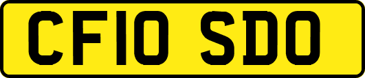 CF10SDO