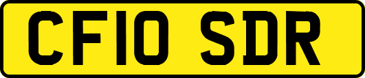CF10SDR