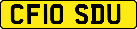 CF10SDU