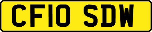 CF10SDW