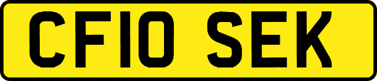 CF10SEK