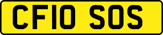 CF10SOS