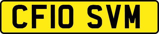 CF10SVM