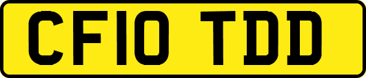 CF10TDD