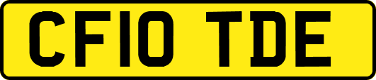 CF10TDE