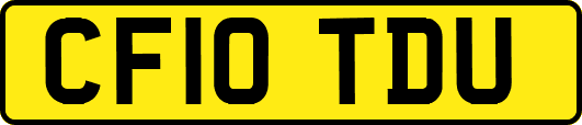 CF10TDU
