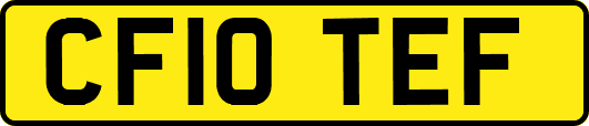 CF10TEF