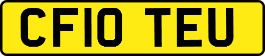 CF10TEU