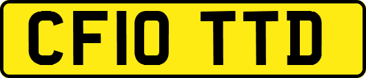 CF10TTD
