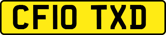 CF10TXD