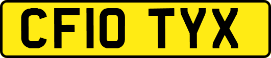 CF10TYX