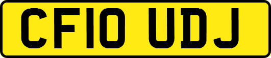 CF10UDJ
