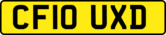 CF10UXD