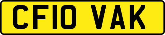 CF10VAK