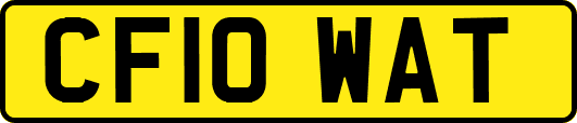 CF10WAT