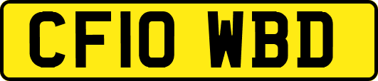 CF10WBD