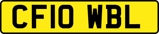 CF10WBL