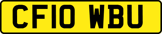 CF10WBU