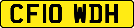 CF10WDH
