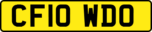CF10WDO