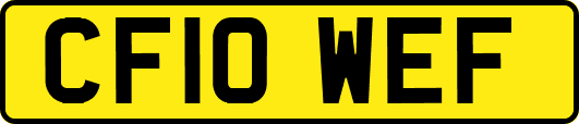 CF10WEF