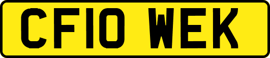 CF10WEK