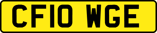 CF10WGE